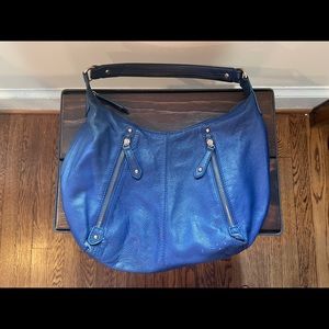 Erica Anenberg leather purse